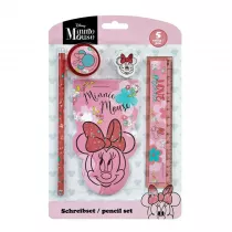 Cass film Przybory szkolne Myszka Minnie 5el