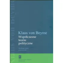 Wsp�czesne teorie polityczne