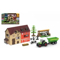 Zestaw farma z traktorem �w/d�w 142116