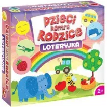 Dzieci kontra Rodzice. Loteryjka Kangur