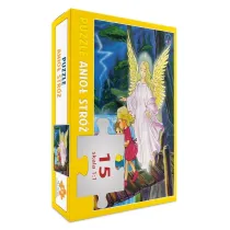 Puzzle 15 - Anio� str� Wydawnictwo Diecezjalne i Drukarnia w Sandomierzu