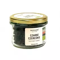 Biossom Czerenie czarne 125 g Bio