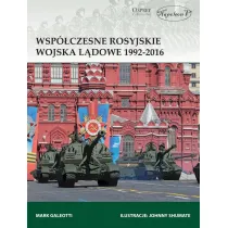 Wsp�czesne rosyjskie wojska l�dowe 1992-2016