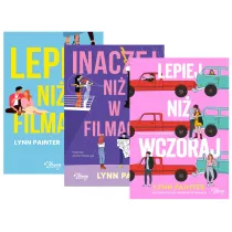 Pakiet: Lepiej ni w filmach, Inaczej ni w filmach, Lepiej ni wczoraj