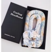 Ecarla Zestaw do krcenia lokw Kolorowy