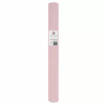 Feniks Bibu�a marszczona r�owa 17A3 50x250cm, 180g