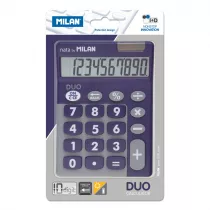 Milan Kalkulator 10 poz. Touch Duo