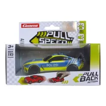 Mercedes AMG GT63 policja z funkcj wiata i dwiku Carrera