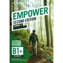 Empower. Second Edition. Intermediate B1+. Combo A with Digital Pack