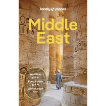 Middle East. Lonely Planet