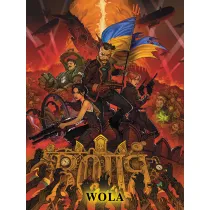 Komiks ukrai�ski Wola. Tom 3