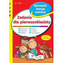 Zadania dla pierwszoklasisty (wyd. 2020)