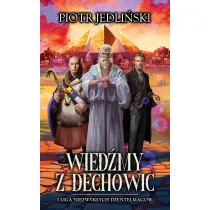 Wied�my z Dechowic i Liga Niezwyk�ych D�entelmag�w