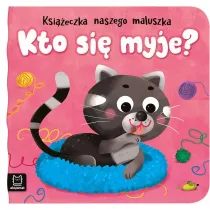 Kto si myje Ksieczka naszego maluszka