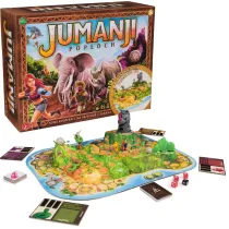 Jumanji Popoch Spin Master