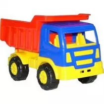 Auto ciarowe 21 cm Salut Wader POLESIE 8946