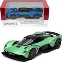 Aston martin valkyrie MIX Kinsmart