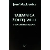 Tajemnica ��tej willi i inne opowiadania