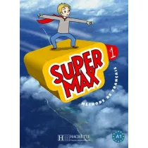 Super Max 1. Podr�cznik + CD