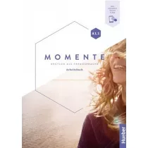 Momente A1.1. Zeszyt wicze + kod online