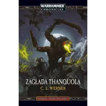 Zag�ada Thanquola. Thanquol i Rozpruwacz Ko�ci. Tom 3
