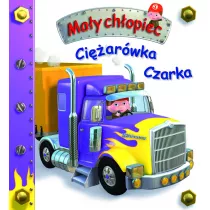 Ciarwka Czarka. May chopiec