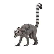 Figurka Lemur z m�odym