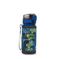 Patio Bidon 400ml Coolpack Brisk mini Skate Night