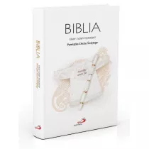Biblia ST i NT.Pami�tka Sakramentu Chrztu �wi�tego