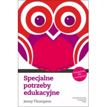 Specjalne potrzeby edukacyjne