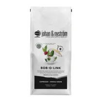 Johan & Nystr�m Kawa ziarnista Bob-o-link Espresso 500 g