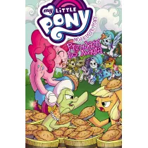 M�j Kucyk Pony. Przyja�� to magia. Tom 8