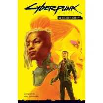 Gdzie jest Johnny? Cyberpunk 2077. Tom 3