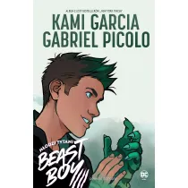 DC Powie�� graficzna 13+ Beast Boy. M�odzi Tytani. Tom 2
