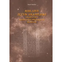 Biblijny j�zyk aramejski: gramatyka..