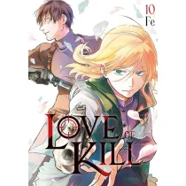 Love of Kill. Tom 10