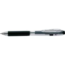 Pentel Dugopis BK437 czarny 0.7 mm