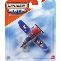 Matchbox Sky Busters mix Mattel