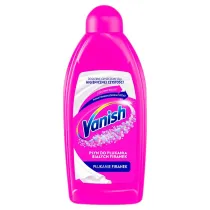 Vanish P�yn wybielaj�cy do p�ukania bia�ych firanek 500 ml