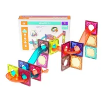 Klocki magnetyczne 37el