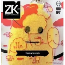 Komiks w Internecie. Zeszyty Komiksowe. Tom 25