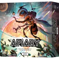 Apiary (edycja polska) Rebel