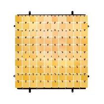 Godan Panel dekoracyjny z�oty 100 kwadrat�w 30x30cm