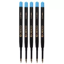 Cresco Wkad do dugopisw Non Stop niebieski 1 mm