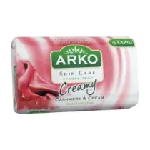 Sarantis Skin Care Creamy Cashmere & Cream Myd�o w kostce nawil�aj�ce 90 g