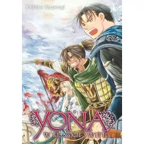 Yona w blasku �witu. Tom 13