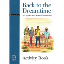 Back to the Dreamtime. Activity Book