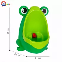 Technok Nocnik/pisuar na cian aba 6870
