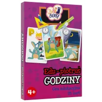 Edu Piotru. Godziny