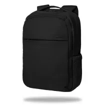 CoolPack Plecak biznesowy Bolt Black